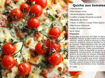 les tomates