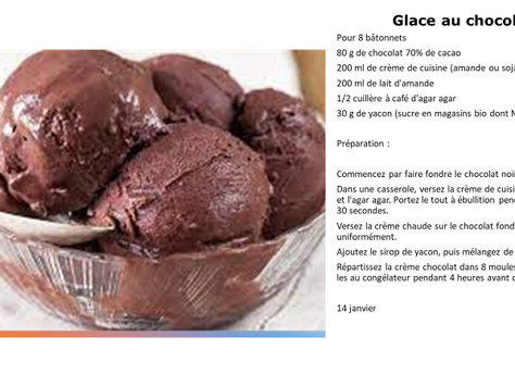 la santé, ça se cuisine