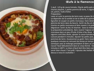 Les oeufs
