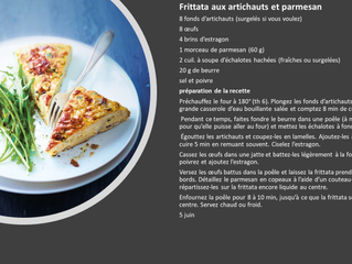 les artichauts