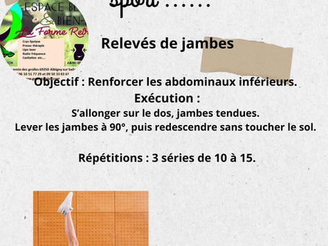 Pas le temps è la salle...