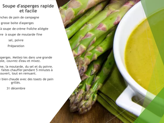 les soupes