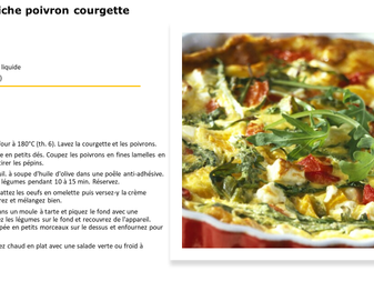 les poivrons