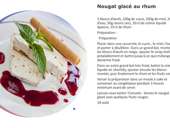 pour fondre de plaisir