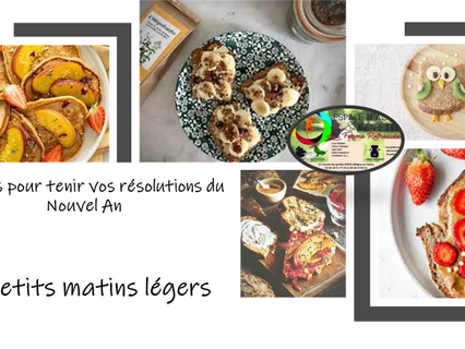 les petits matins légers