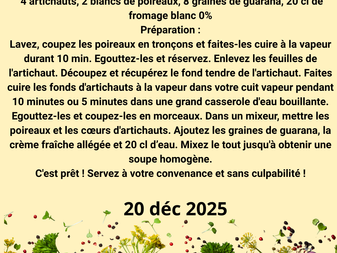 Le régime soupe fait mouche