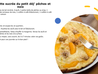 Les petits matins légers