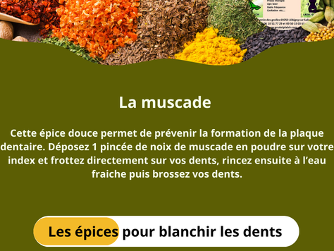 Les épices
