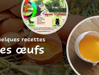 les oeufs