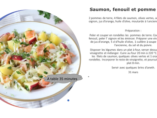 pas le temps de cuisiner 