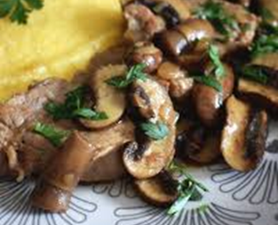 Filet mignon aux champignons forestiers 1er oct