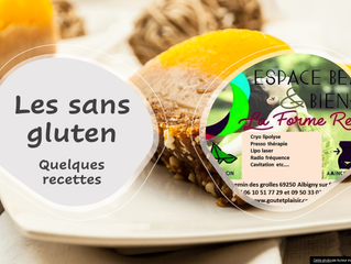 les sans gluten 
