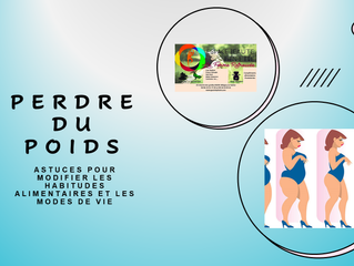 perdre du poids