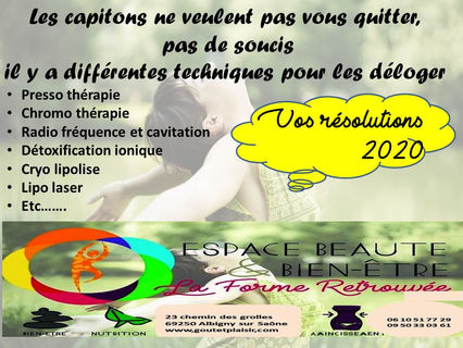 les capitons...........