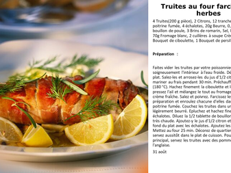 on mange quoi ce soir