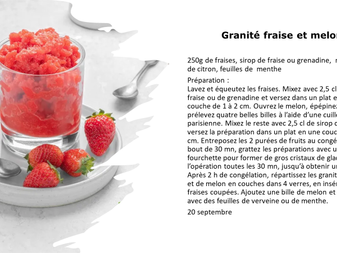 fruits rouges
