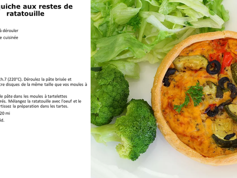les quiches