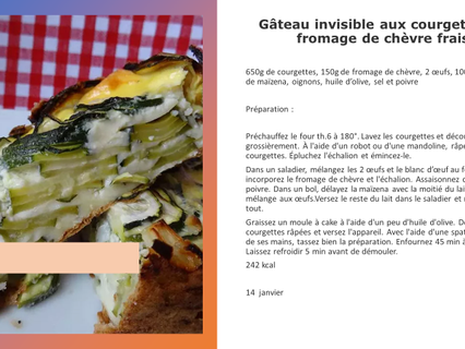 En janvier, on est fauché