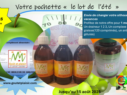 Préparez votre corps pour les vacances