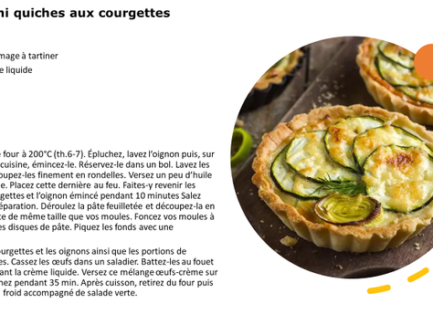 les quiches