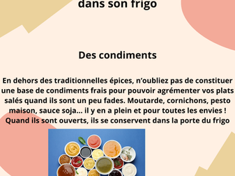 La valse des assiettes