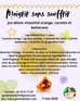 Maigrir sans souffrir