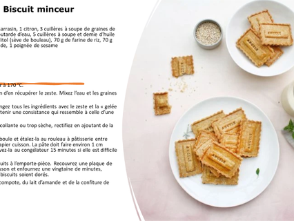 J continue, j'attaque les graisses