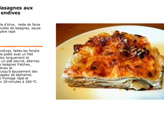 avec les restes