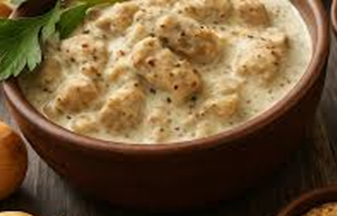 Poulet minceur à la moutarde et au yaourt