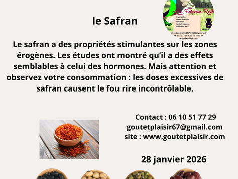 Les épices en cuisine