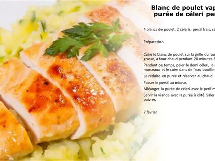 on mange quoi ce soir