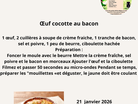 Je cuisine au micro ondes