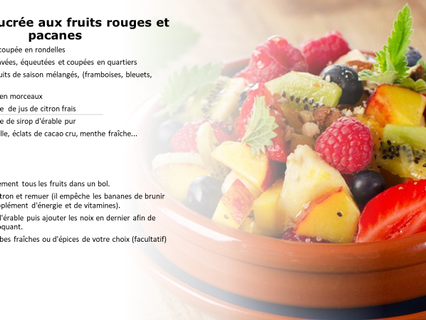 Les petits matins légers