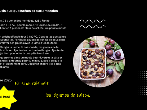 Et si on cuisinait   .....     les légumes de saison, 