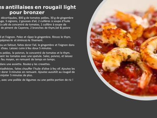 Mon corps au couleur du soleil, avec  les aliments 