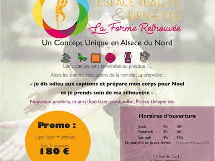 prenez vous en mains, c'est la rentrée