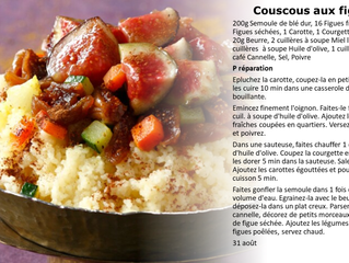 les figues