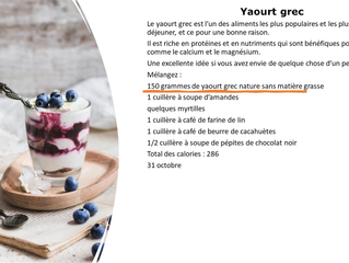 petits déj '