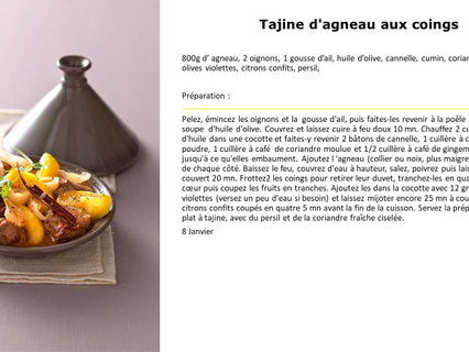 on mange quoi ce soir