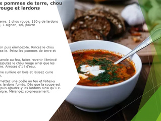 les soupes