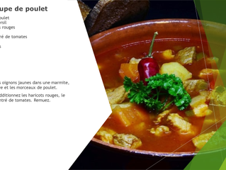 les soupes