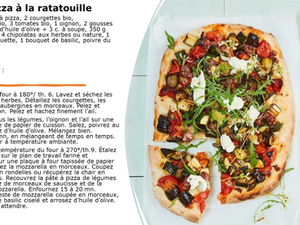 En février, on est encore fauché