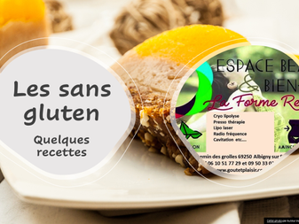 les sans gluten