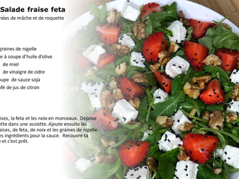 les salades