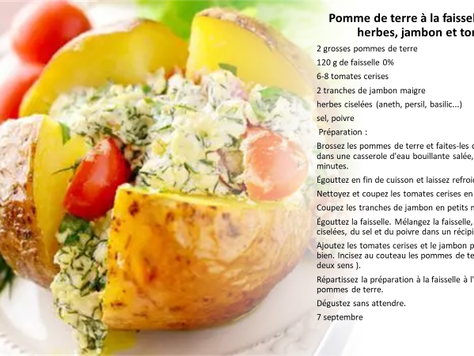 le mariage des aliments