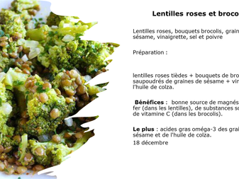 renforcez vos immunités