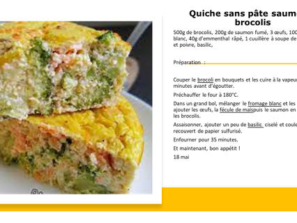 les quiches