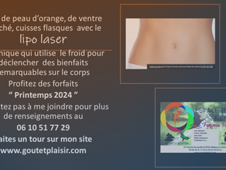 prendre soin de son corps
