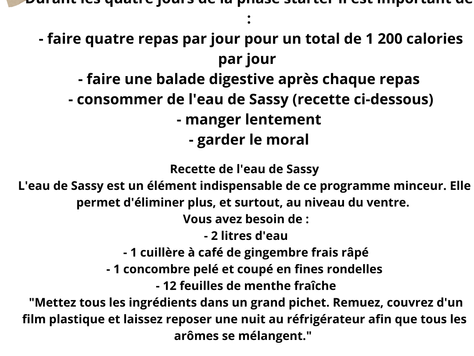 Perdre son ventre