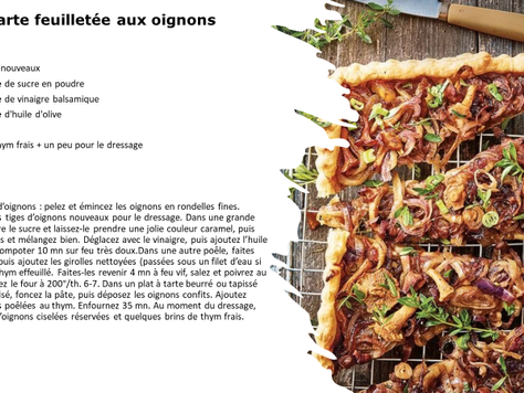 Les tartes